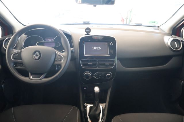 Renault Clio IV Limited Automatik Klimaautomatik PDC