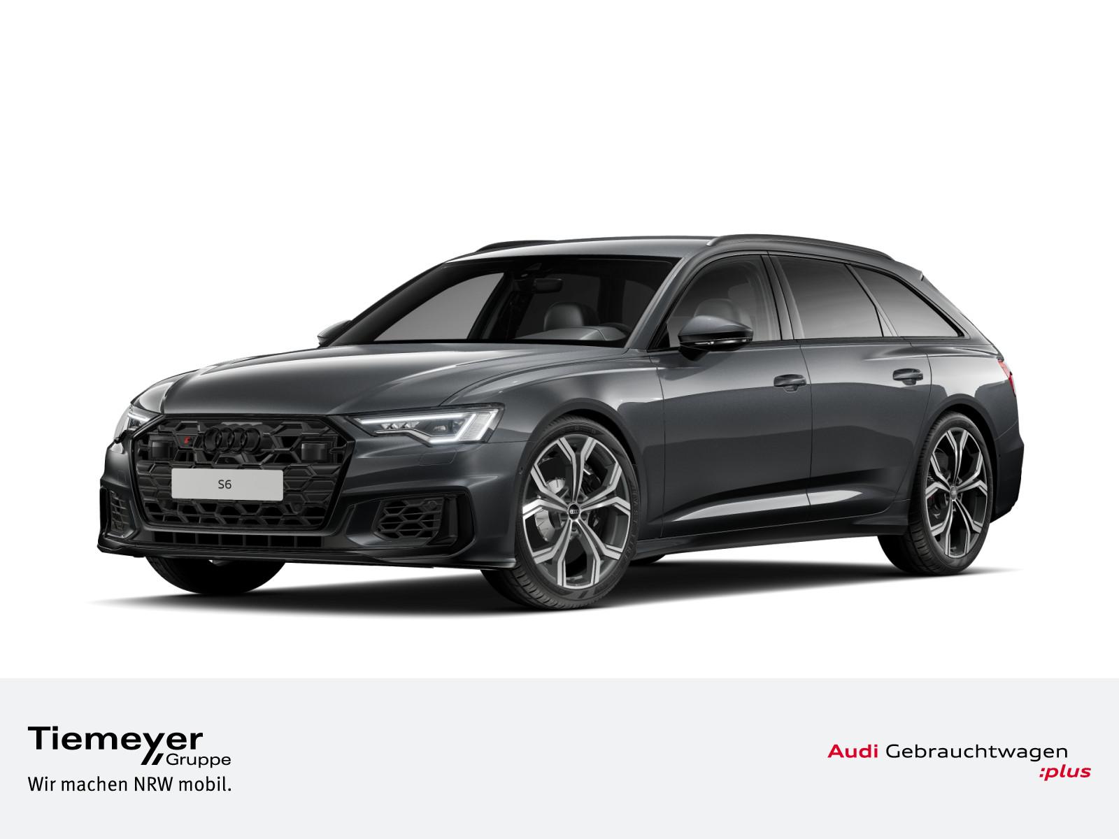 Audi S6 Avant TDI Q MATRIX BuO VIRTUAL+ OPS+ LM21