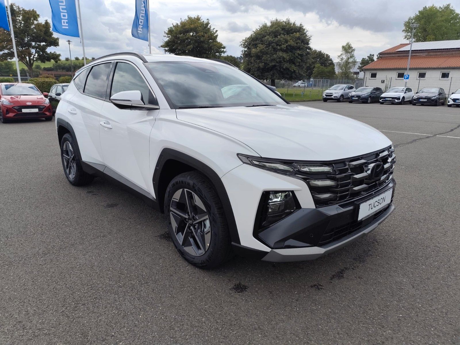 Hyundai TUCSON 1.6 T-GDI Trend 7-DCT imagem 3