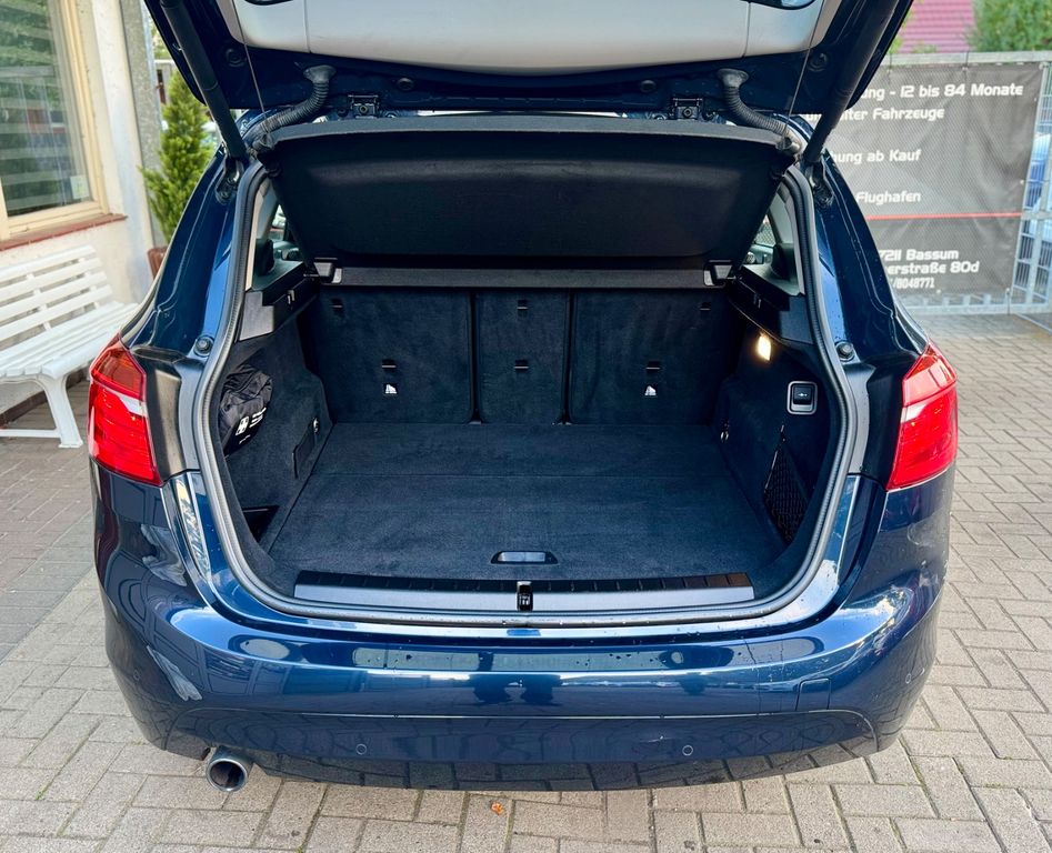 BMW 218 Active Tourer 218 i Active Tourer Advantage Automatik+Leder+Sh – Ansicht 25