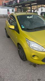 Ford Ka 1.2 Cool & Sound | 43.331 km  - gebrauchte Ford Ka/Ka+ aus dem Jahr 2014