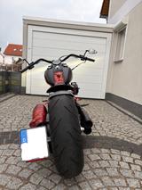 Harley-Davidson Softail FatBoy (FLSTF) - HARLEY-DAVIDSON 2002