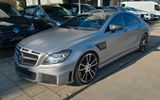 Mercedes-Benz CLS 63 AMG BRABUS ROCKET 610PS/ SONDERLACKIERUNG - Mercedes-Benz: Cls Brabus