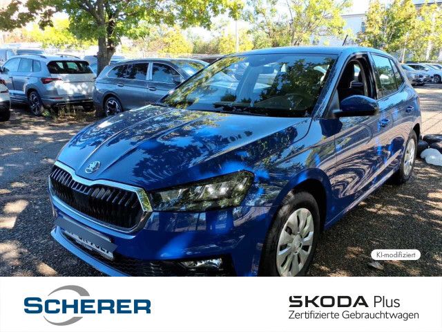 Image of Skoda Fabia