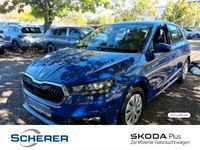 Skoda Fabia - Vorschau Bild 1