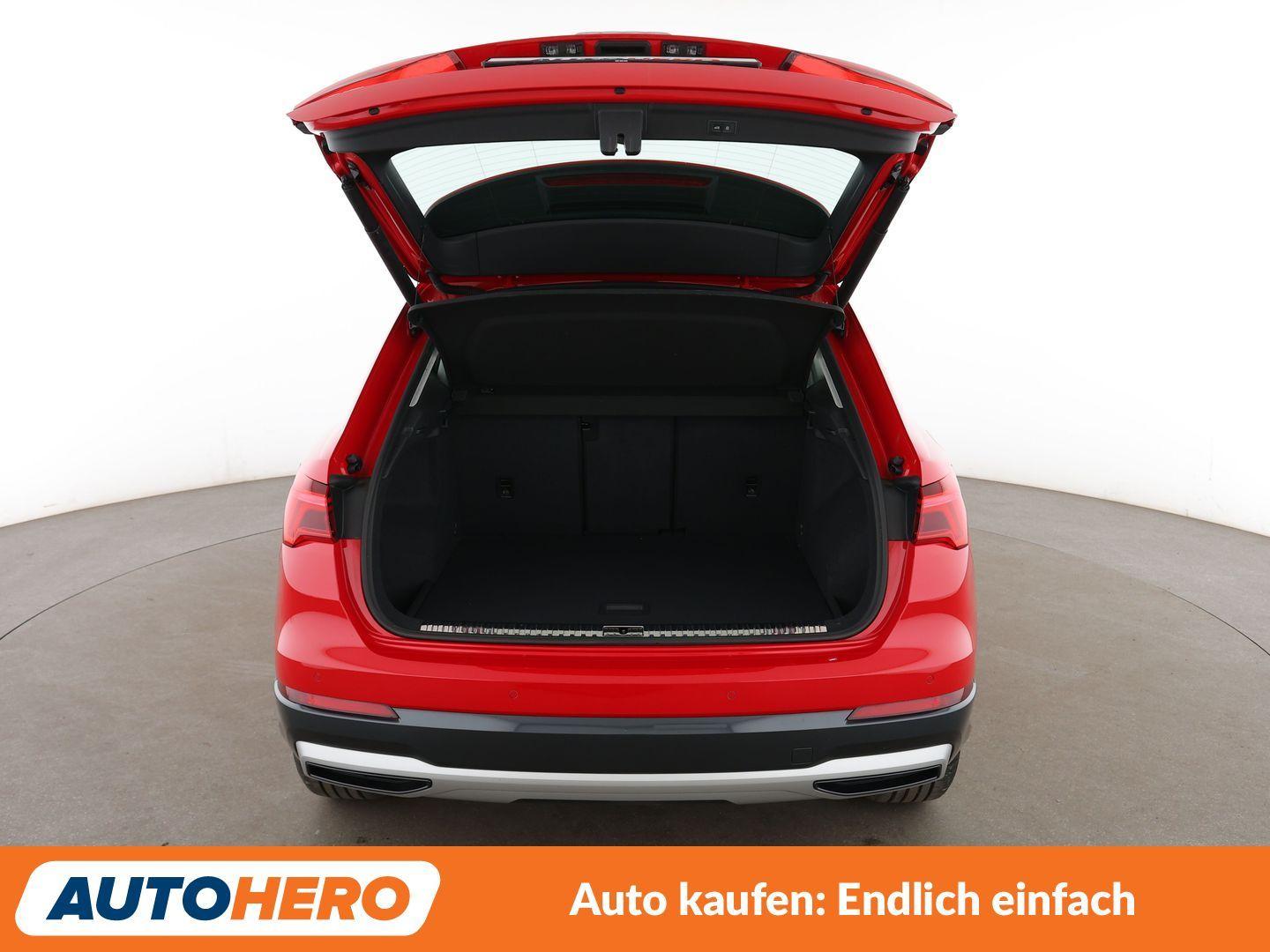 Audi Q3 35 TFSI Advanced *NAVI*VC*LED*TEMPO*SHZ*, миниатюра 15