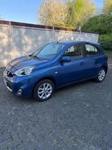Nissan Micra 1,2 Acenta K13 80 PS Euro 6 Tüv Neu 5.2028 - Nissan Micra: 1.6