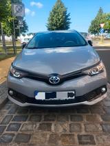 Toyota Auris Hybrid Team Deutschland - Toyota Auris in Rostock