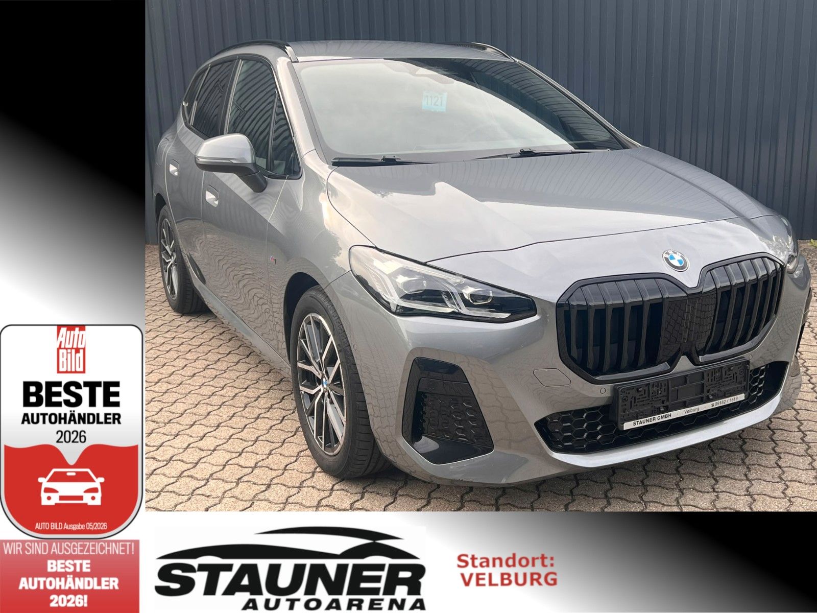BMW 218i Active Tourer M SPORT /el.Sitze/AktivSitze