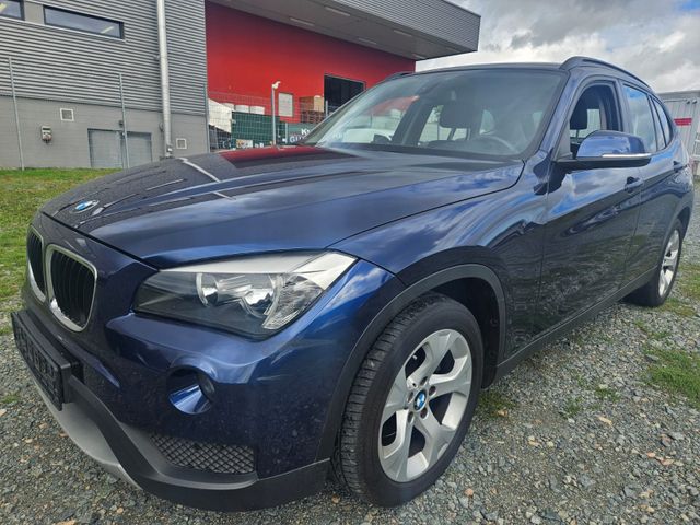 BMW X1 18D SDRIVE * ALU * PDC * FACELIFT