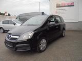 Opel Zafira B Basis, 7 Sitze - Opel Zafira aus 2007