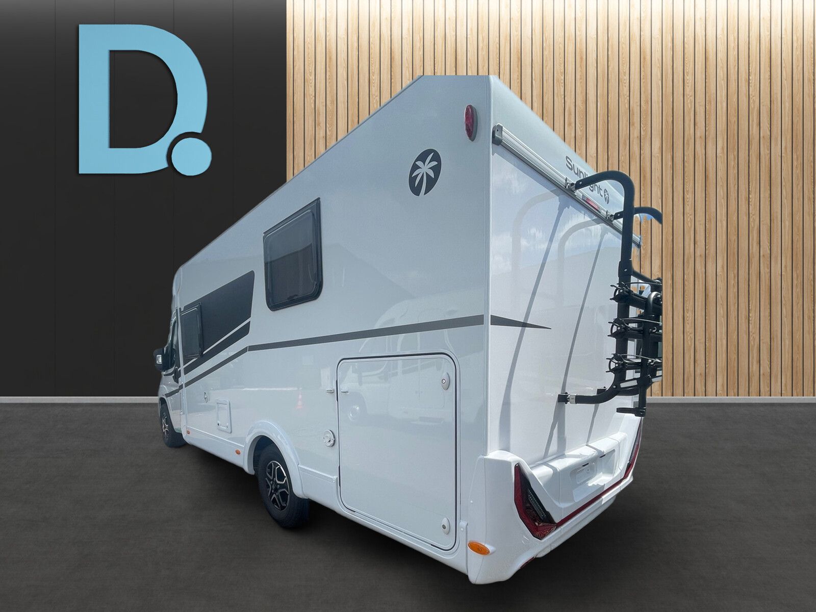 Fahrzeugabbildung Sunlight Adventure V 69 Fiat