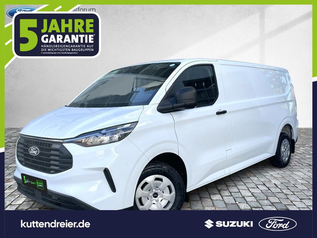 Angebot ansehen Ford Transit Custom