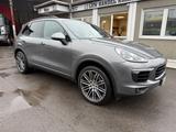 Porsche Cayenne Diesel/21Zoll-911/Pano/AHK/Bose/Mwst/1.H - Porsche Cayenne: 9pa