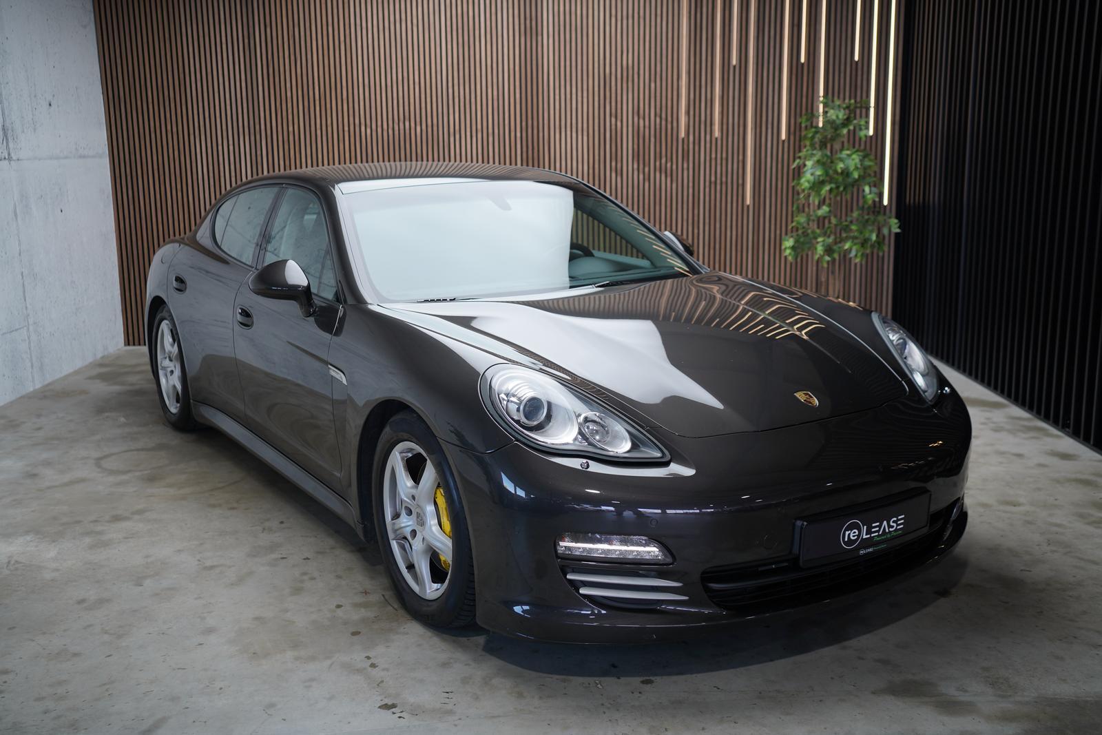 Porsche Panamera 4 | Xenon | 4 Seats | SH+SL | 4Z Klima