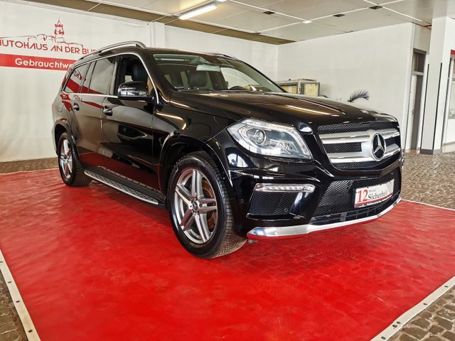 Mercedes-Benz GL 350 GL -Klasse GL 350 BlueTec 4Matic