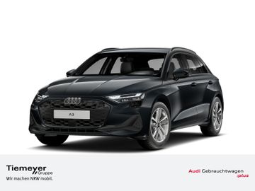 Audi Leasingangebot: Audi A3 Sportback 35 TDI ST.HEIZ LED KAMERA NAVI+