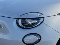 Fiat 500e Cabrio 23,8 kWh Blue Edition KAMERA CARPLAY - Image