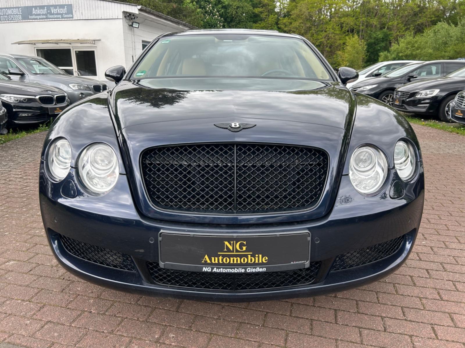 Bentley Continental Flying Spur W12 *Keyless*GSD*HU Neu*