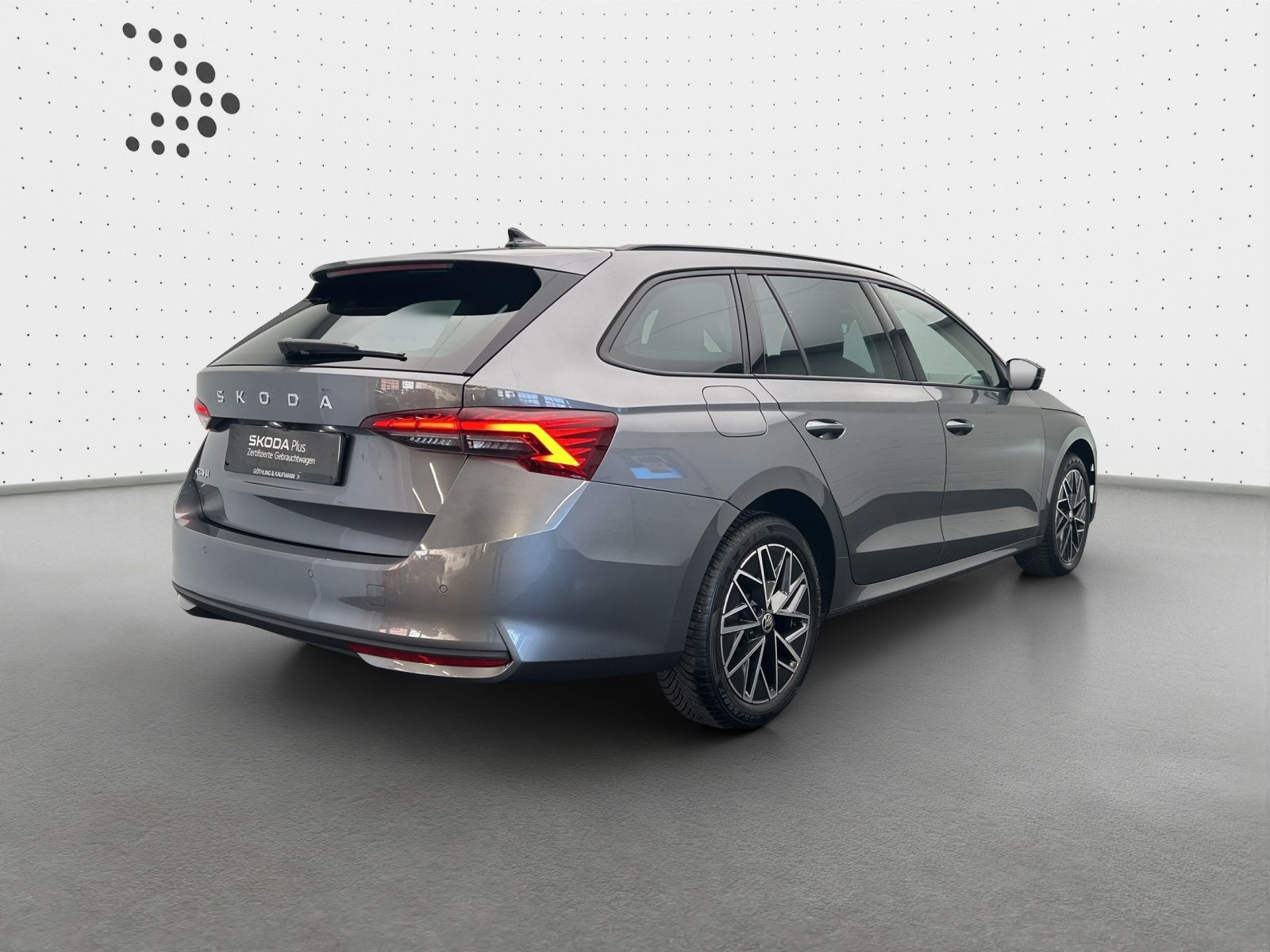 Skoda Octavia - Bild 3