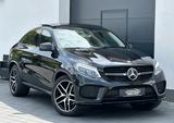 Mercedes-Benz GLE 350 d 4M Coupe*AMG*VOLL*NAV*PANO*360°Distr+ - Mercedes-Benz GLE-Class: Coupé