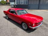 Ford Mustang, originaler V8 - Ford Mustang aus 1965: Coupe