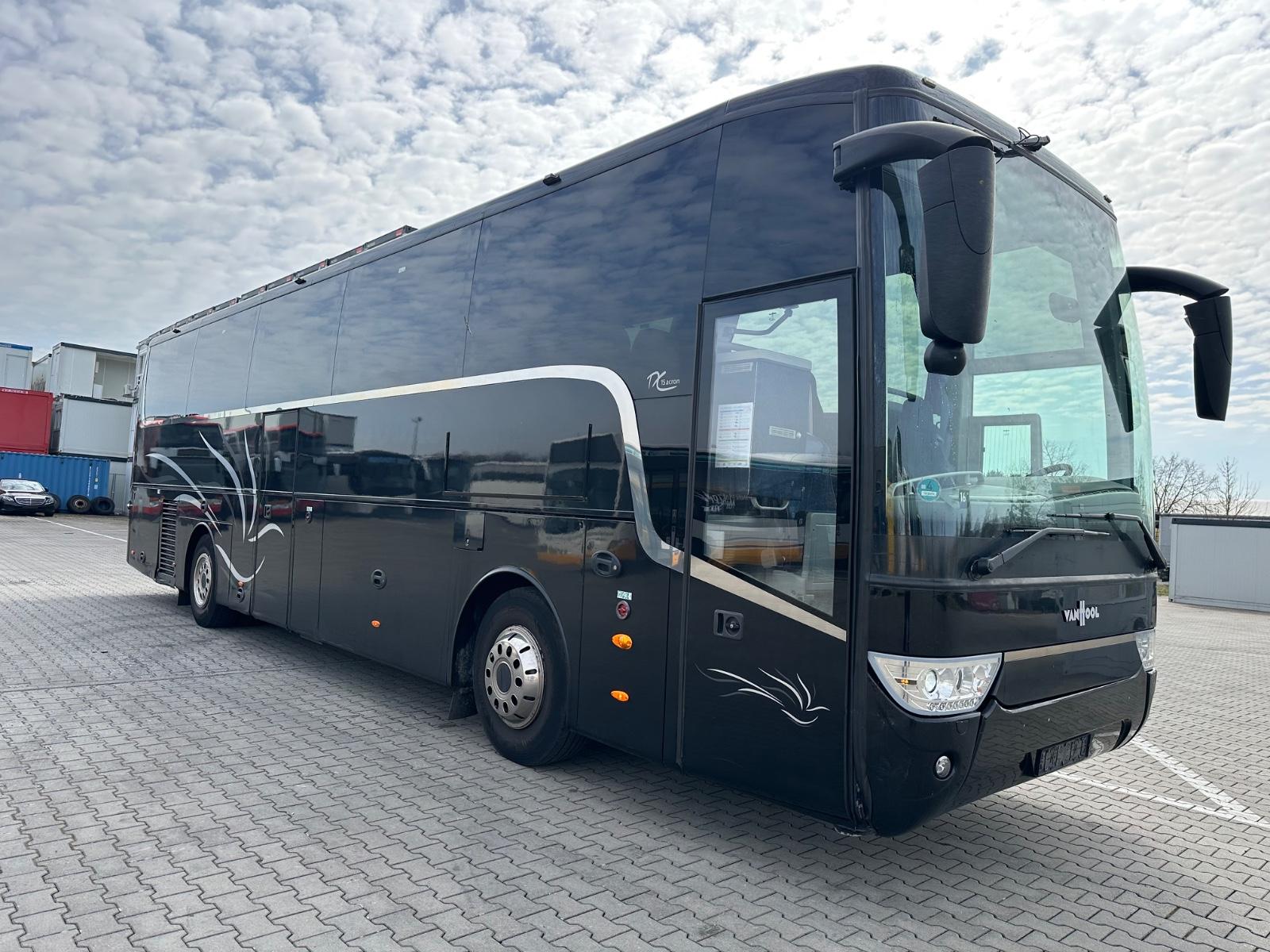 Vanhool TX15 Acron-EURO-6-DAF-Motor