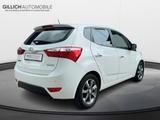 Hyundai ix20 1.6 Passion Automatik Scheckheft 1. Hand - Hyundai ix20 PASSION mit Benzin-Antrieb