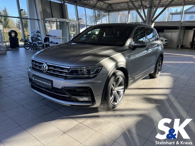 Volkswagen Tiguan 1.5 TSI  #R-Line #AHK #Kamera