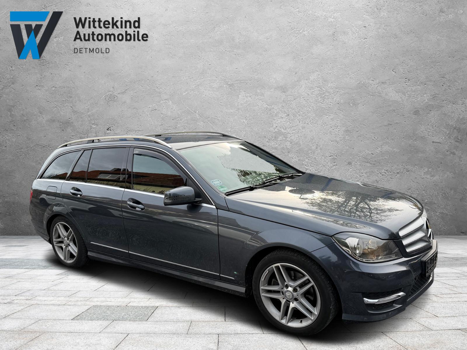 Mercedes-Benz C -Klasse T-Modell C 250 T CGI BlueEfficiency