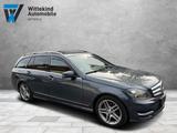 Mercedes-Benz C -Klasse T-Modell C 250 T CGI BlueEfficiency - Mercedes-Benz C 250: Blueefficiency