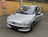 Peugeot 206 SW Klimaanlage Kombi - Peugeot 206 aus 2004: SW