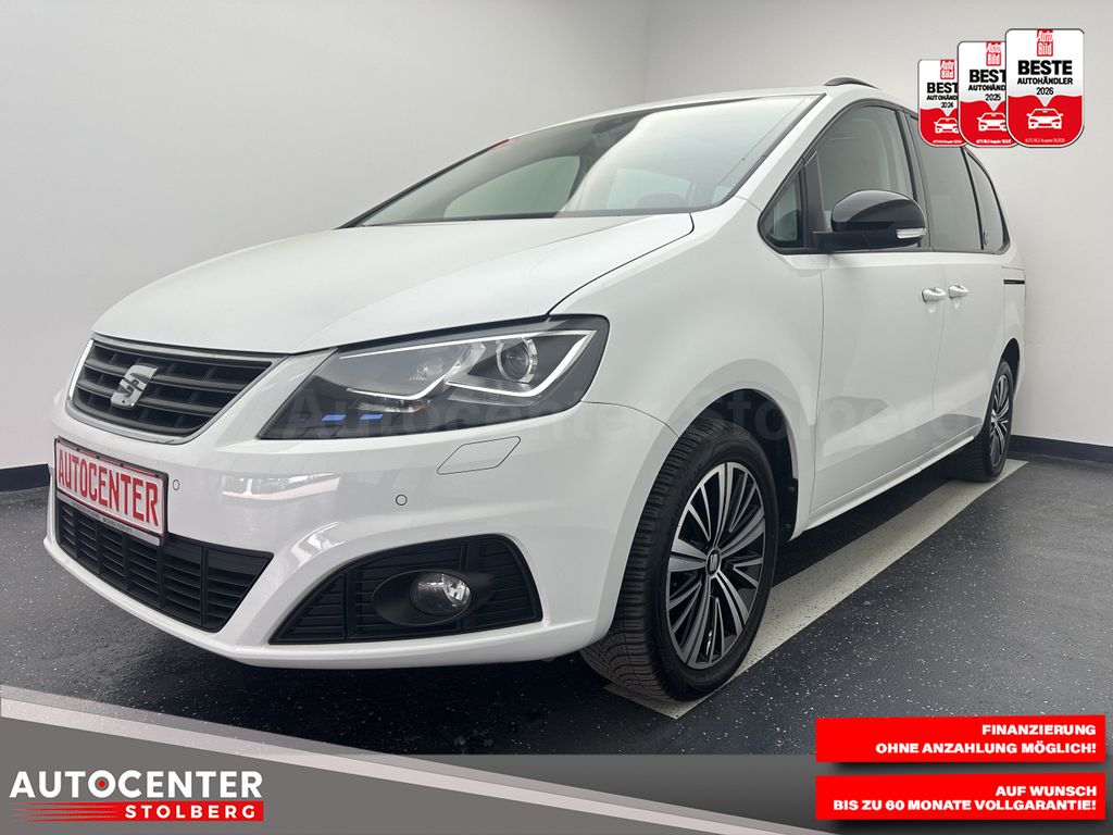 Image of Seat Alhambra