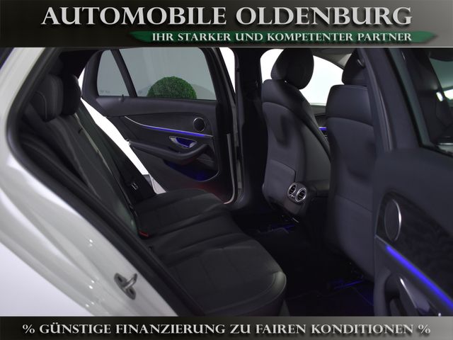 Mercedes-Benz E 220 d T Avantgarde *Distro+*AHK*HUD*Kamera*18"