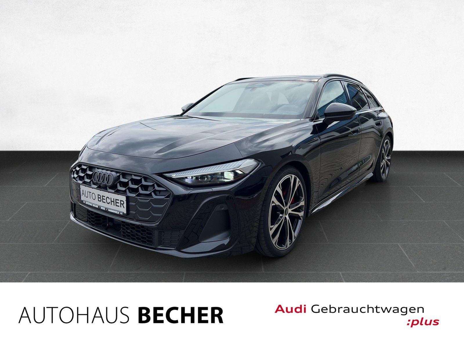 Audi A5 Avant e-hybrid quattro 270 kW S line /Matrix
