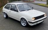 Volkswagen POLO 86c - Der Kleine Weiße mit dem großen... - gebrauchte VW Polo aus dem Jahr 1989