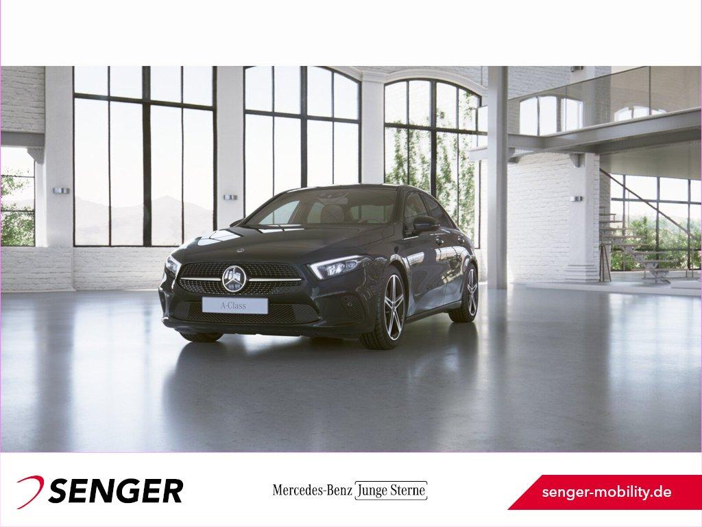 Mercedes-Benz A 200 d Limousine Progressive Night Panorama LED