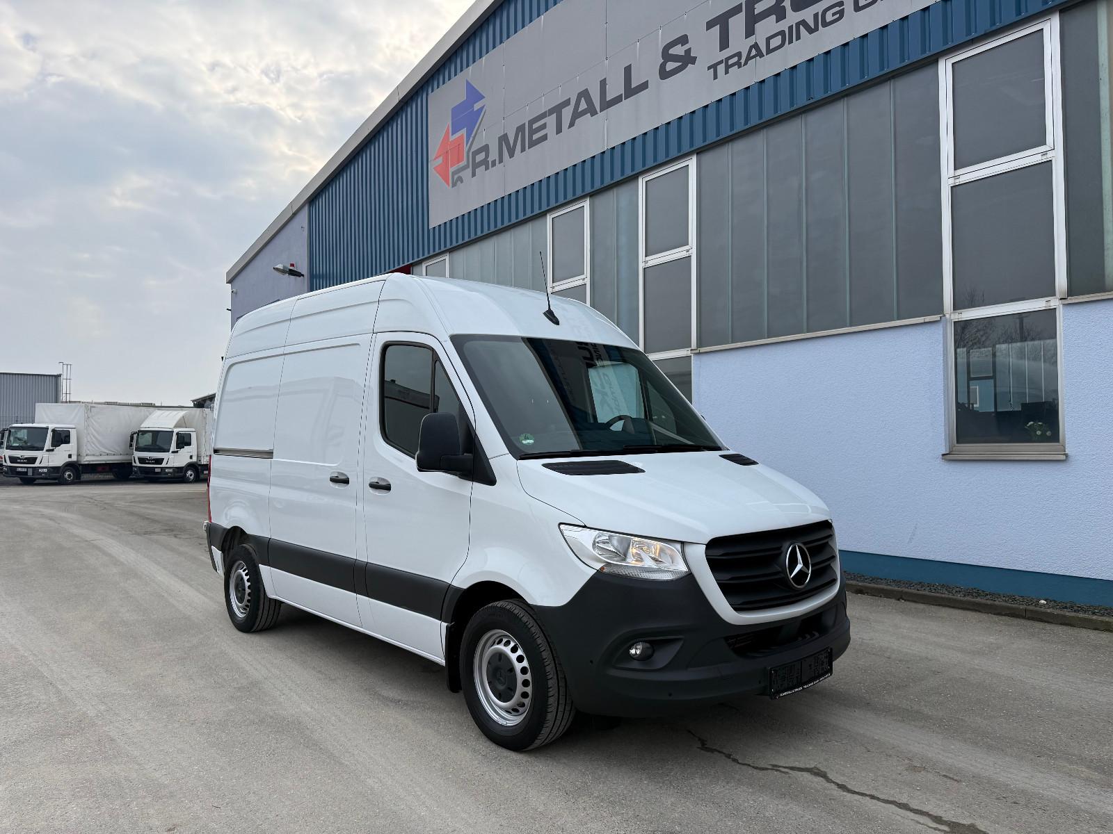 Mercedes-Benz 314 CDI Sprinter III Kasten Hoch Sortimo Ausbau