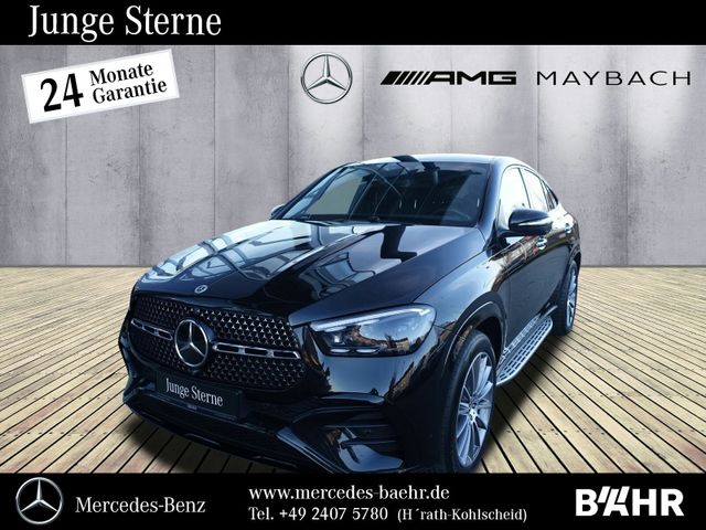 Mercedes-Benz GLE 450 d 4M Coupé AMG+Night/Airmatic/AHK/Pano