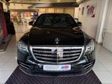Mercedes-Benz S 350 d 4MATIC LANG*AMG*1.HAND*S-HEFT*VOLL-VOLL! - Mercedes-Benz S 350 in Hannover