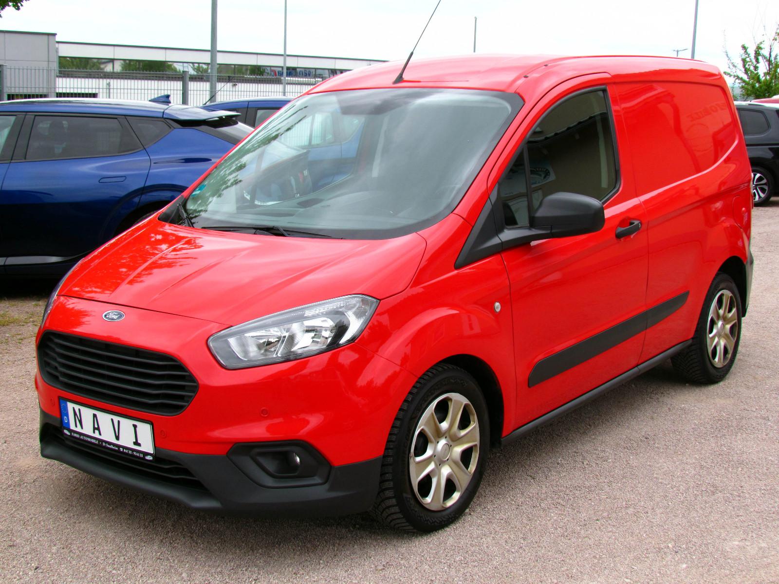 Ford Transit Courier  1,5 TDCi Trend* NAVI*CAM*PDC