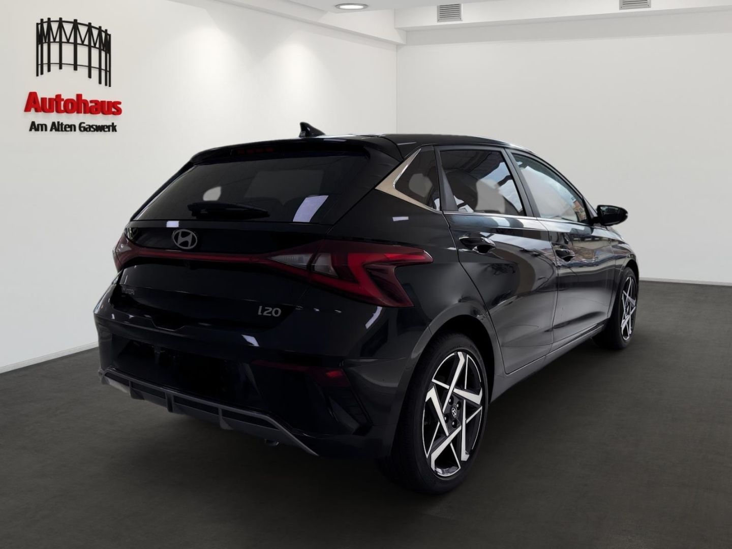 Hyundai i20 – Bild 3