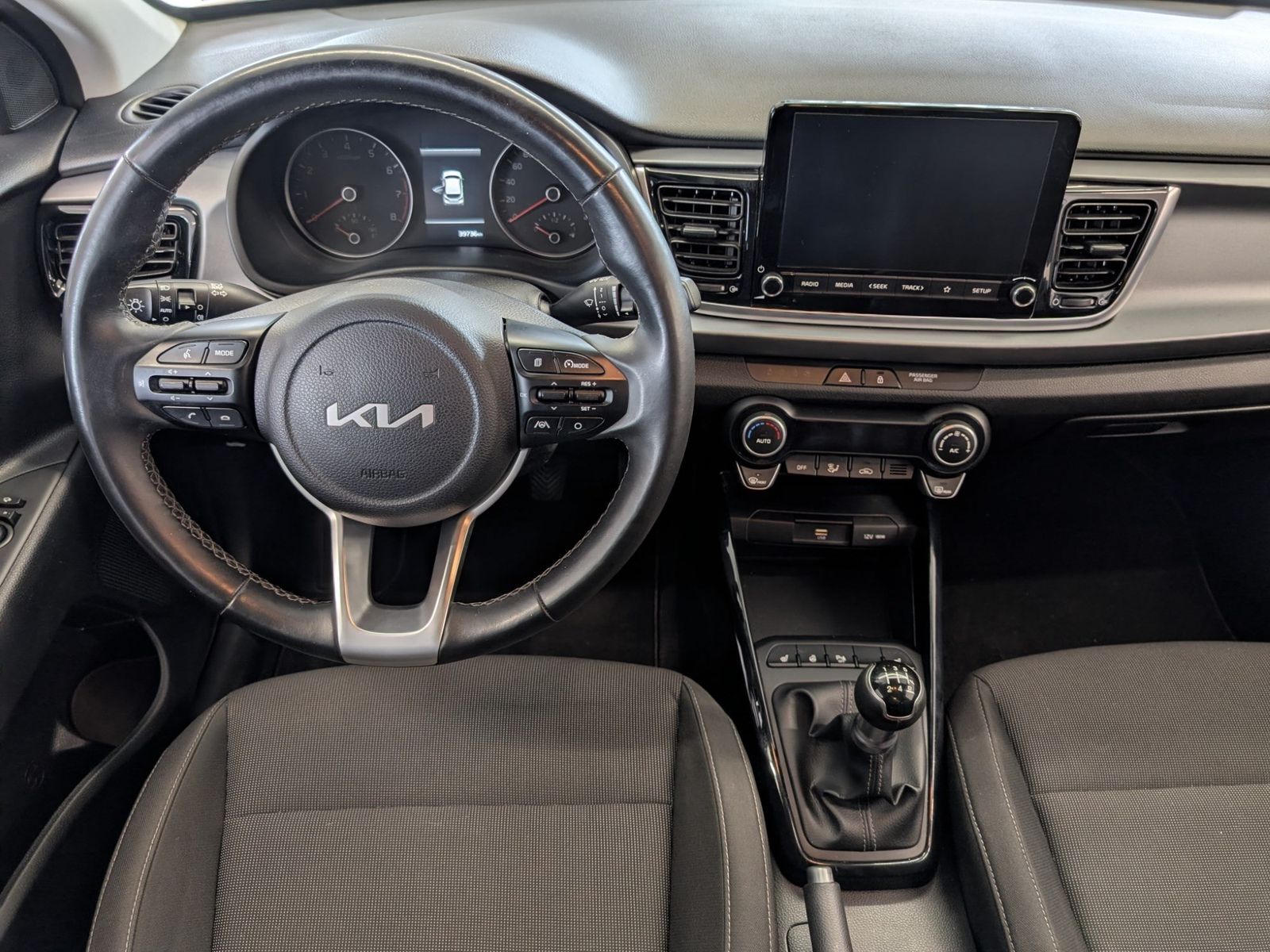 KIA Rio 1.2 Vision Connectivity-Paket – Bild 15