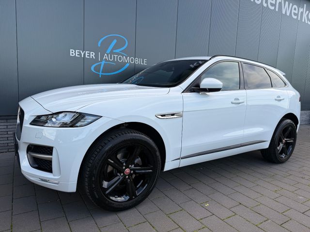 Jaguar F-Pace F-PACE R-Sport *LED*Navi*Spurh.*Head-up*