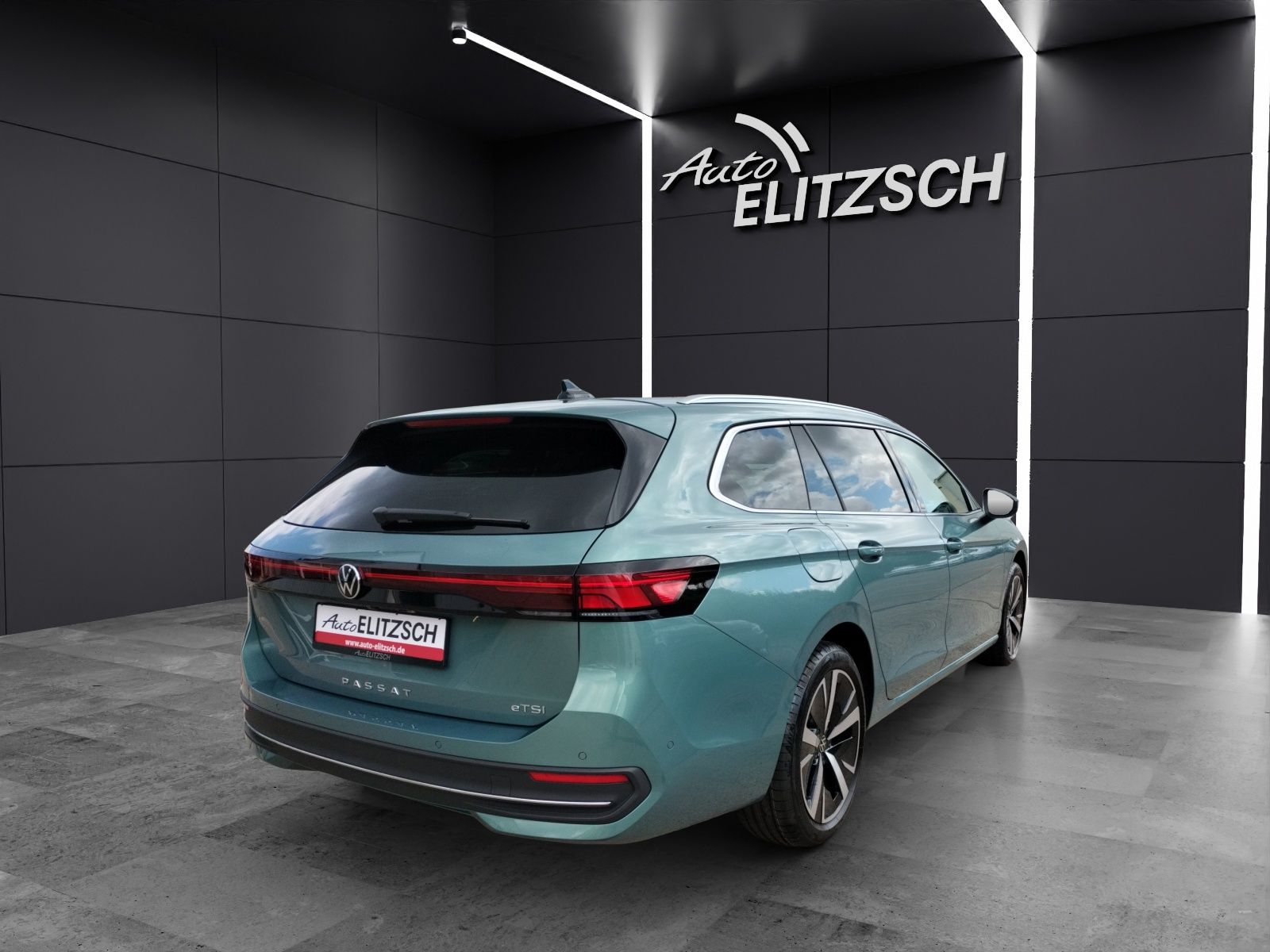 Fahrzeugabbildung Volkswagen Passat Business eTSI DSG LED ACC AHK SHZ Massage