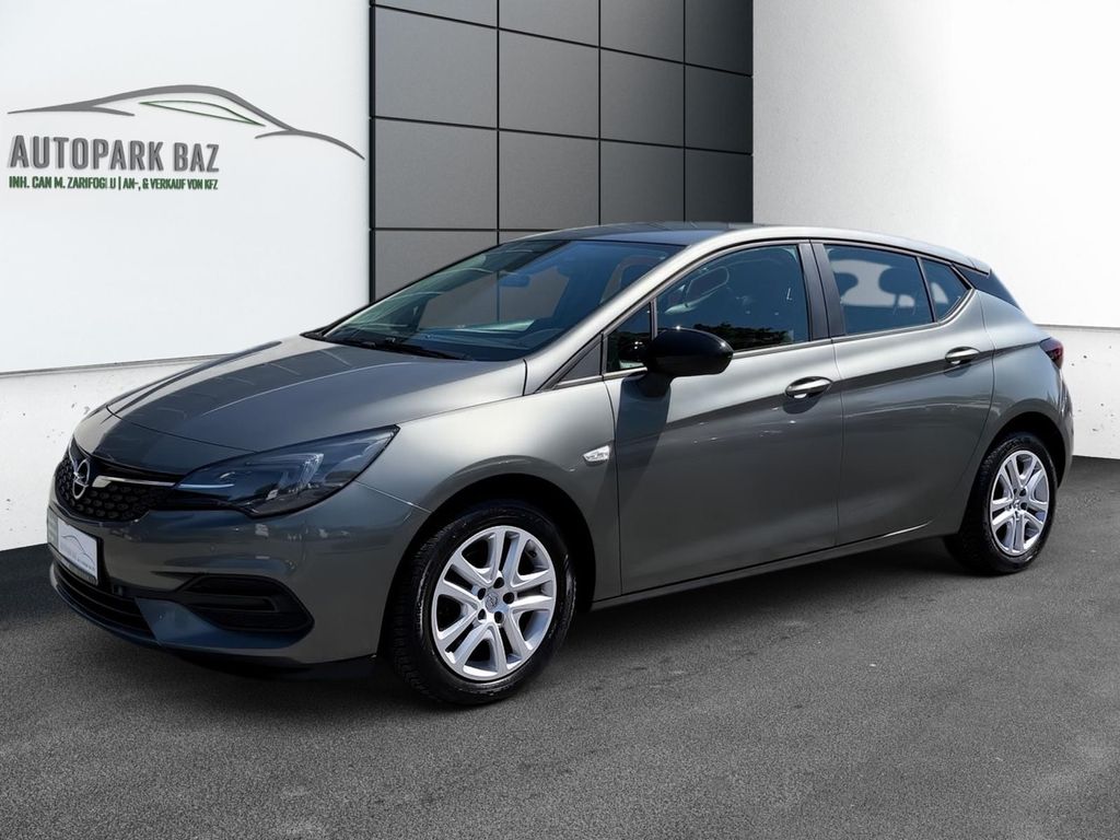 Image of Opel Astra