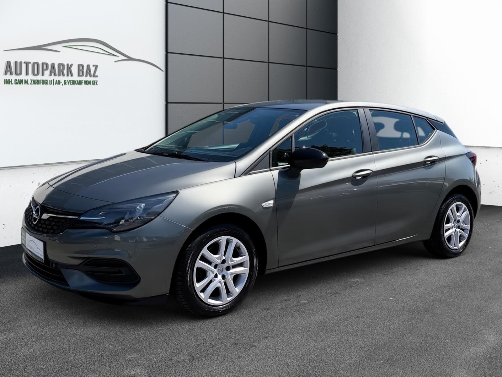 Opel Astra K Lim. 5-trg. Edition Start/Stop *KLIMA*SH