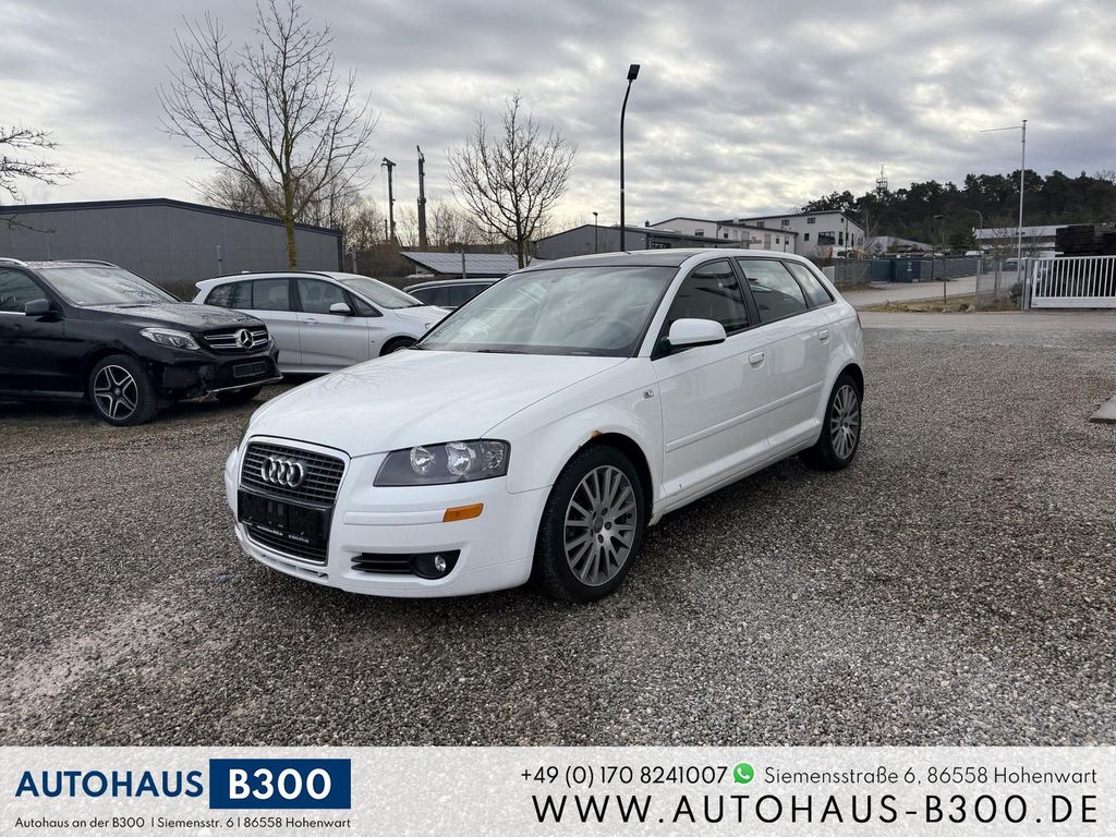 Angebot ansehen Audi A3