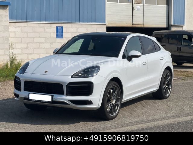 Porsche Cayenne Coupe /GTS/CARBON/360°KAMERA/ACC/NAVI/