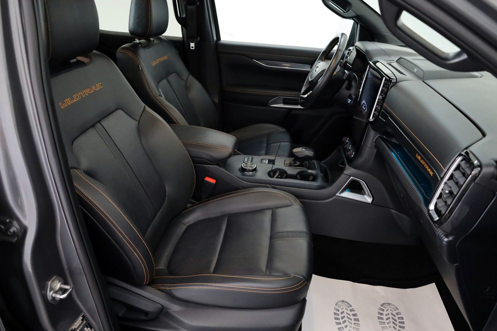 Fahrzeugabbildung Ford Ranger Wildtrak e-4WD,Komf+Techno52,Rollo el,AHK